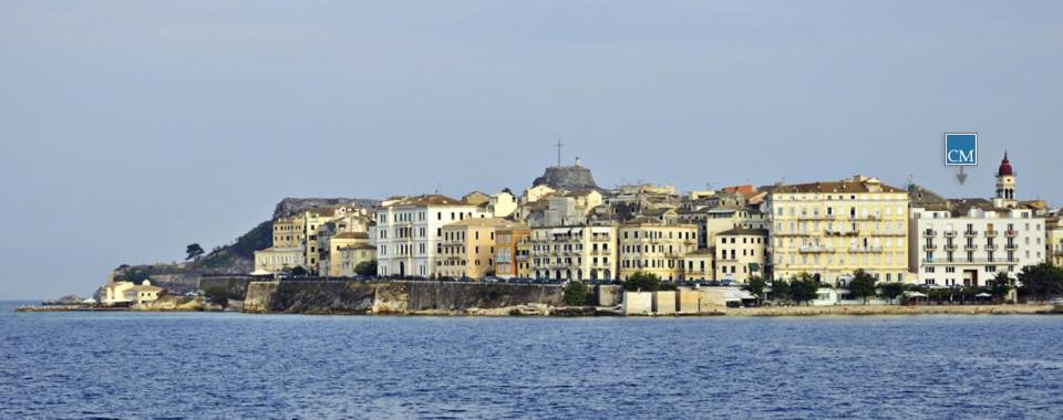 City Marina Corfu  Exteriér fotografie